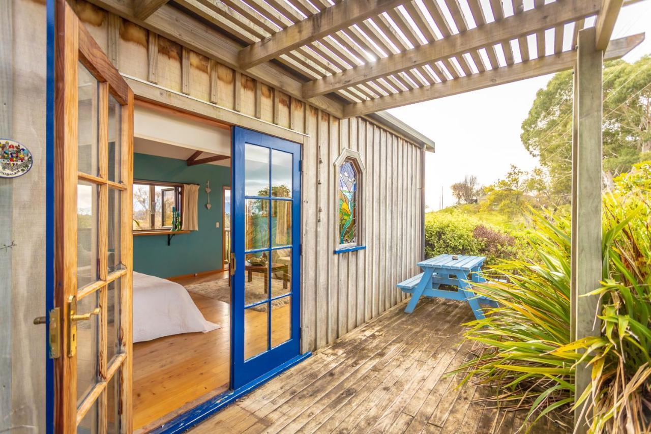 Mahana Hideaway Eksteriør billede