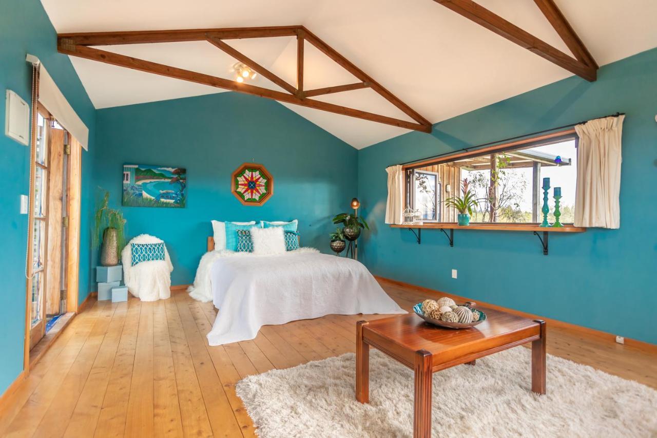 Mahana Hideaway Eksteriør billede
