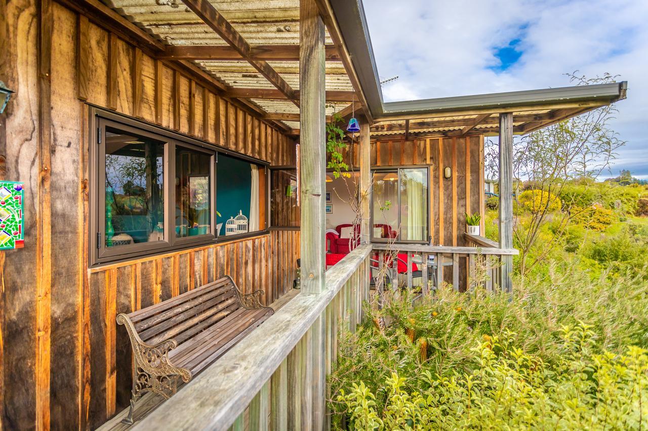 Mahana Hideaway Eksteriør billede