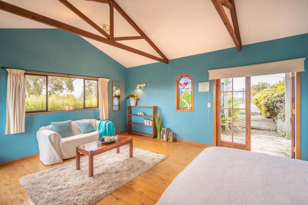 Mahana Hideaway Eksteriør billede