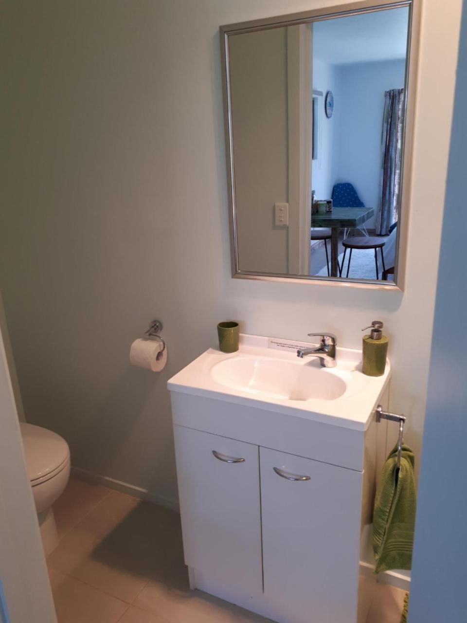 Mahana Hideaway Eksteriør billede