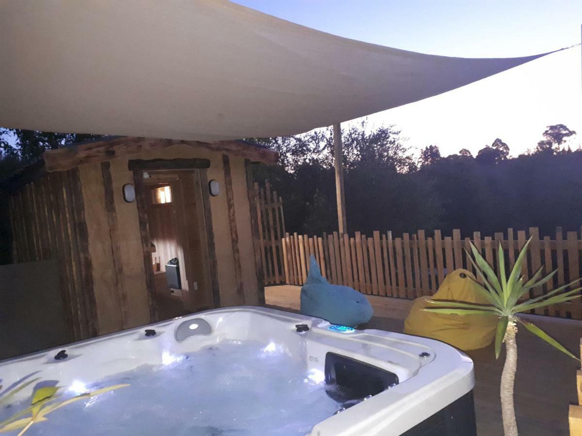 Mahana Hideaway Eksteriør billede