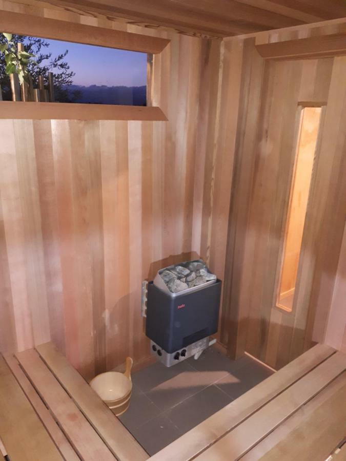 Mahana Hideaway Eksteriør billede